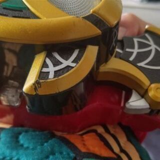 (お話し中)仮面ライダーキバ ベルトの画像