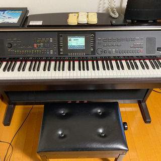 あげますヤマハクラビノーバCVP-305