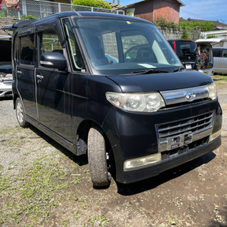 375タントカスタム　要補修の画像