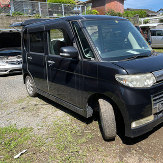 375タントカスタム　要補修