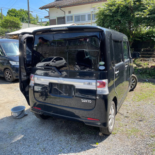 375タントカスタム　要補修の画像