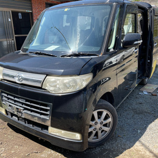 375タントカスタム　要補修の画像