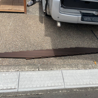 折り畳み格子の画像