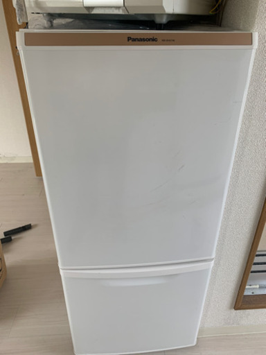 Panasonic冷蔵庫