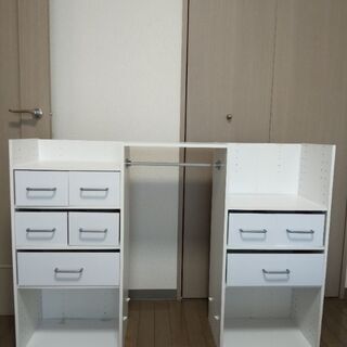 子供服収納