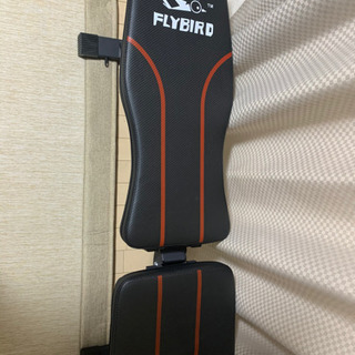 値下げしました！ダンベル30kg×2 ＆ フラットベンチ セット