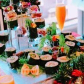 食べるほど若返る！ナッツ海苔巻き教室の画像