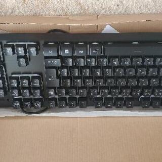 ゲーミングキーボード
