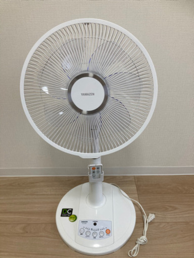 扇風機 DCモーター