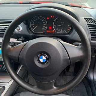 【15万円のみ】【車検あり】【諸費用無し】BMW 1シリーズ 116iの画像