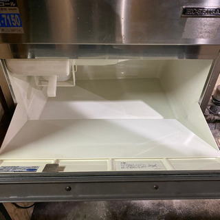 受付終了】業務用製氷機 ホシザキIM-55L