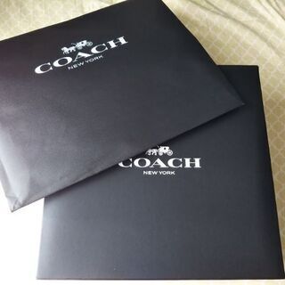COACH 手提・箱 