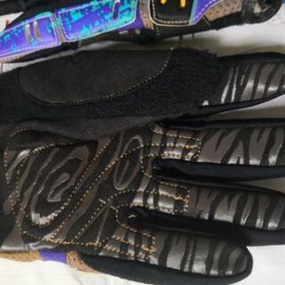 バイク、自転車用グローブ　女性　子供の画像