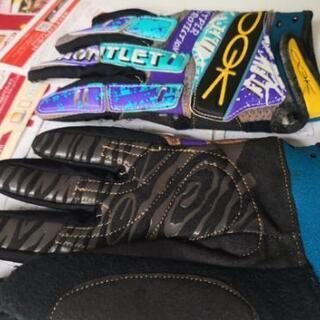 バイク、自転車用グローブ　女性　子供の画像