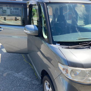 タントカスタム375S  今年度税金支払い済みの画像