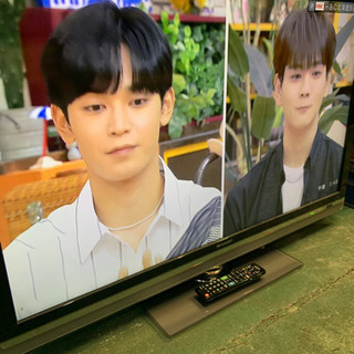 土日のみのセール品　SHARP 46インチ　液晶テレビ　2010年製