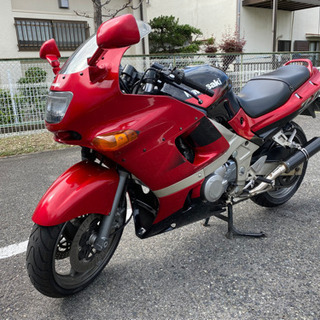 取引中「値下げしました」ZZR400 ZZ-R400 車検R5年...