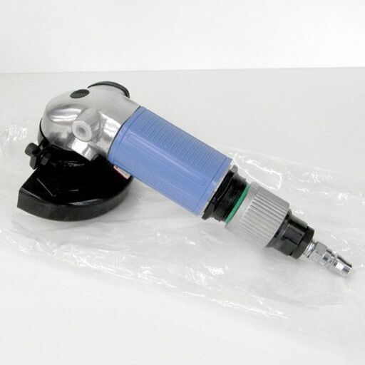 新品 空気式 グラインダ 日東工器 NITTO KOHKI  マイトン MYG-40 札幌 西野