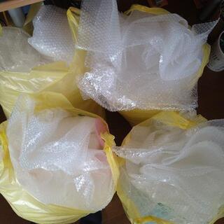 緩衝材（プチプチ等）の画像