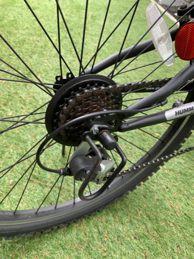 HUMMER（ハマー）自転車