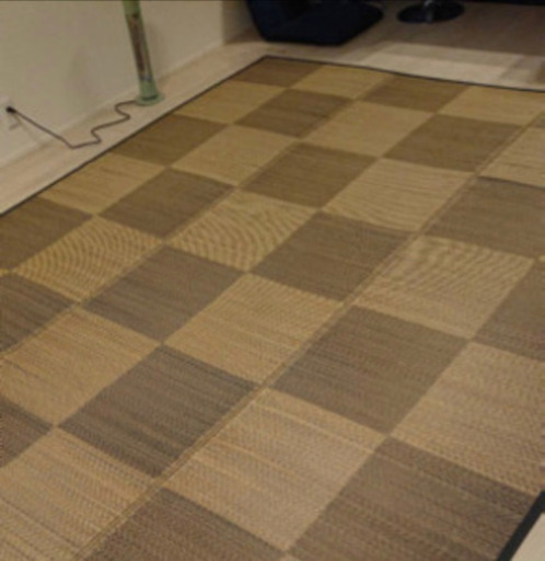 い草　カーペット　ラグ　大型