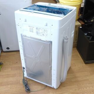 Haier ハイアール 5.5kg洗濯機 2017年製 JW-C55A【モノ市場東浦店】41