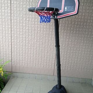 ミニ　バスケットボール　スタンド　幼児〜低学年向け