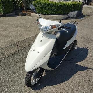 【原付】スズキアドレスV50 状態良好♪値下げしました！の画像
