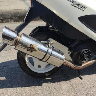 【原付】スズキアドレスV50 状態良好♪値下げしました！の画像