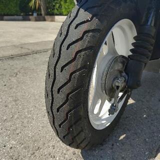 【原付】スズキアドレスV50 状態良好♪値下げしました！の画像