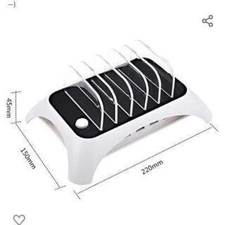 USB充電ステーションの画像