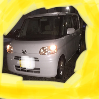 ダイハツ タント