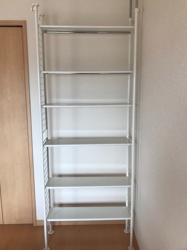 スチールラック