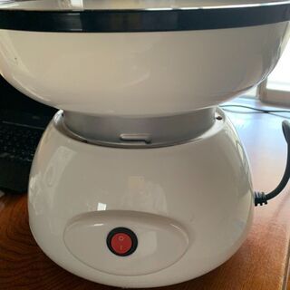 わたあめメーカーの画像