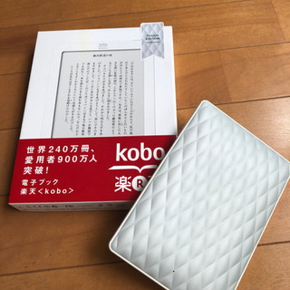 RAKUTEN  KOBO TOUCH