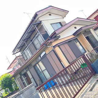 玉戸駅✨9分✨4DK 74.53平米🌟家賃55000円🌟