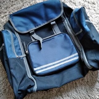 美品　林間学校　移動教室　宿泊学習　修学旅行　リュック