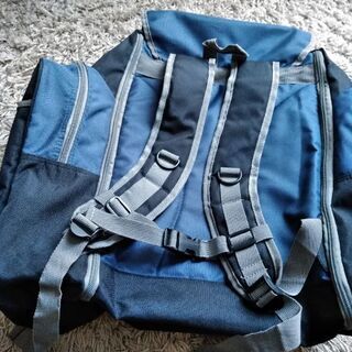 美品　林間学校　移動教室　宿泊学習　修学旅行　リュックの画像