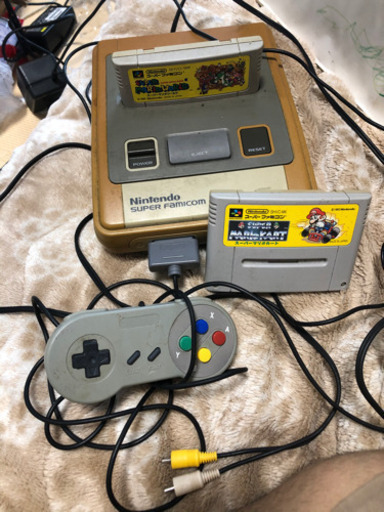 スーファミセット、マリオカート、マリオールド