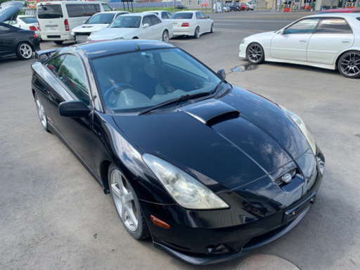 セリカ 超希少TRDスポーツM 6速MT ZZT231 (すてら) 北見のスバルの中古