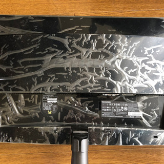 レノボ　パソコン　液晶モニターの画像