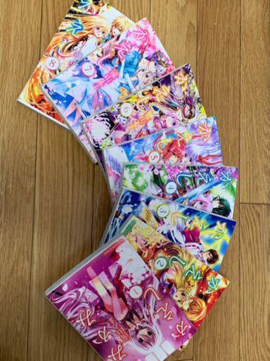 かみかみかえし 全巻セット✩