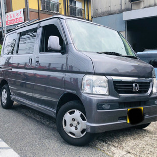 車検付　ホンダバモス　M ナビ付