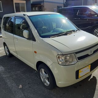 三菱 ekワゴン 片側パワースライドドア  ETC  H82W ...