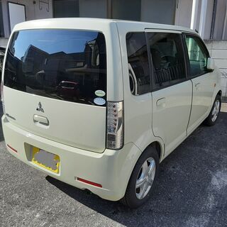 三菱 ekワゴン 片側パワースライドドア  ETC  H82W 車検R3年10月まで の画像
