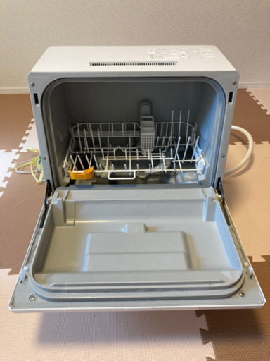 【東京都昭島市より直接引取限定】パナソニック　食洗機　NP-TCR4