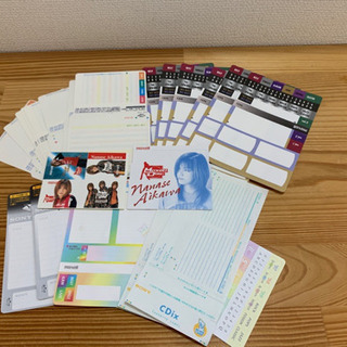 昭和レトロ☆レタリングセット☆☆の画像