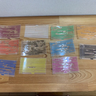 昭和レトロ☆レタリングセット☆☆の画像