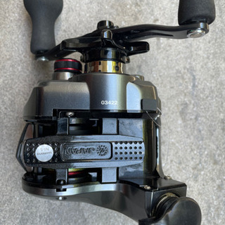 シマノ　ForceMaster300DH 美品の画像