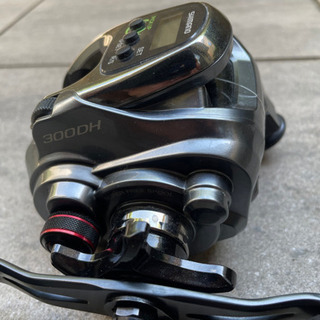 シマノ　ForceMaster300DH 美品の画像